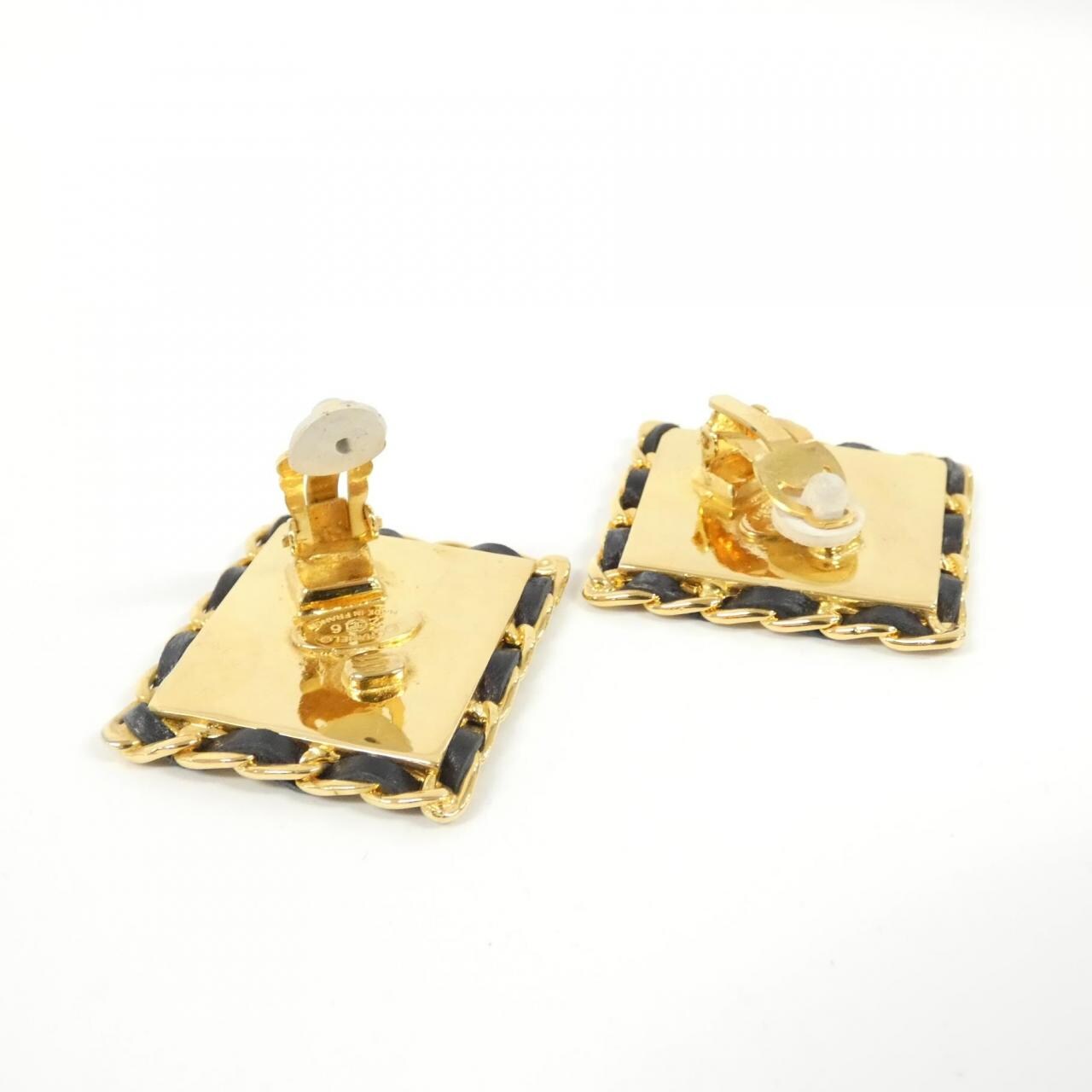 [vintage] CHANEL earrings