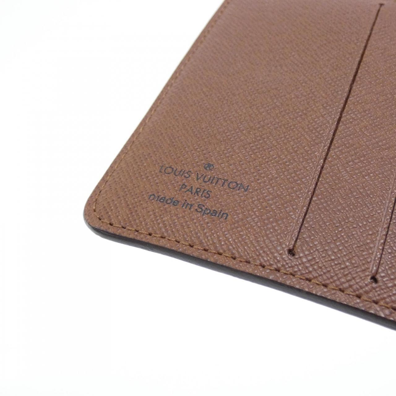 LOUIS VUITTON Monogram短款拉链钱包 M61667