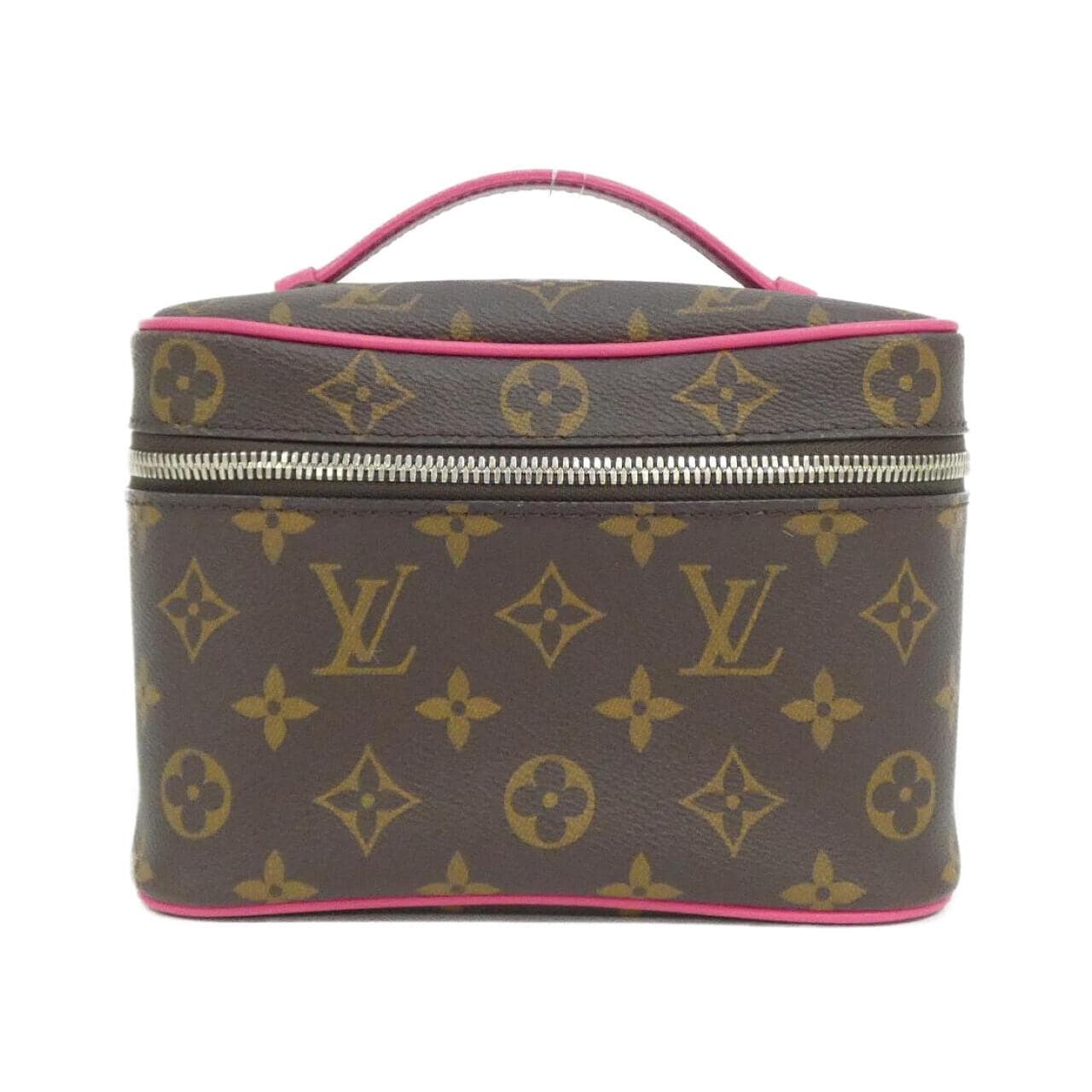 ルイヴィトン モノグラム マカサー(LVカラーマニア) ニース ミニ M46767 バッグ