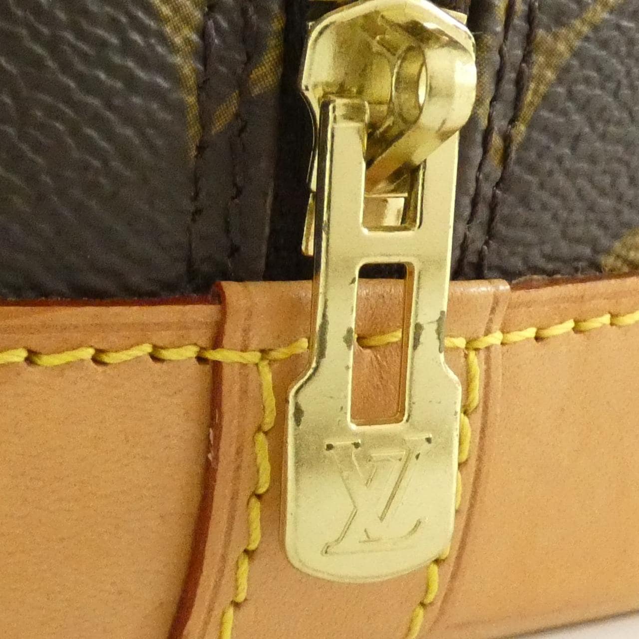 ルイヴィトン モノグラム アルマ PM M51130 バッグ