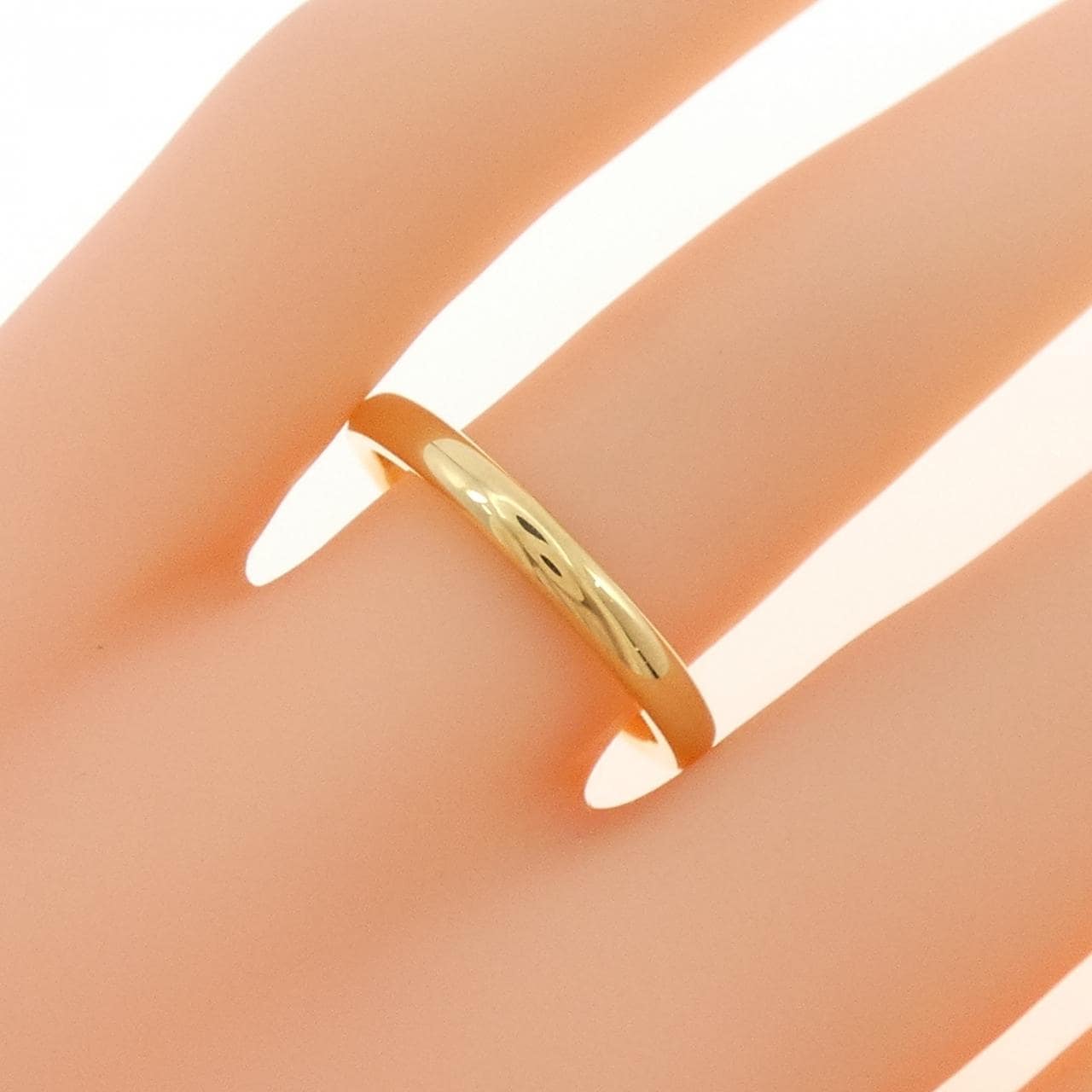 TIFFANY bisette ring
