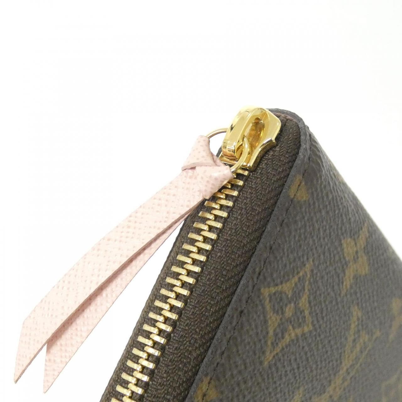 LOUIS VUITTON Monogram Portefeuille Clemence M61298 钱包