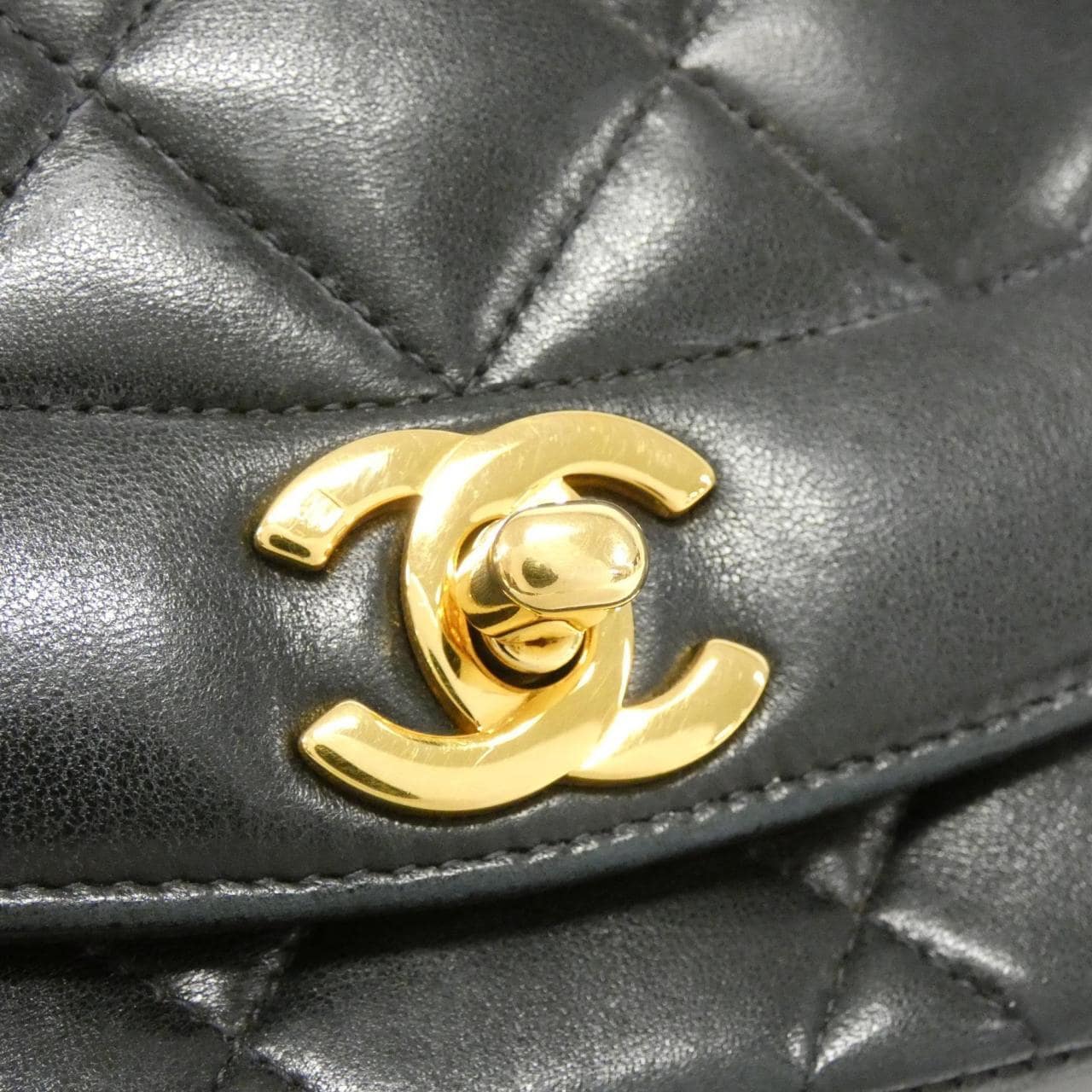 [vintage] CHANEL 01164 Shoulder Bag