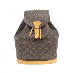 LOUIS VUITTON Monogram Monsouris GM M51135 Rucksack