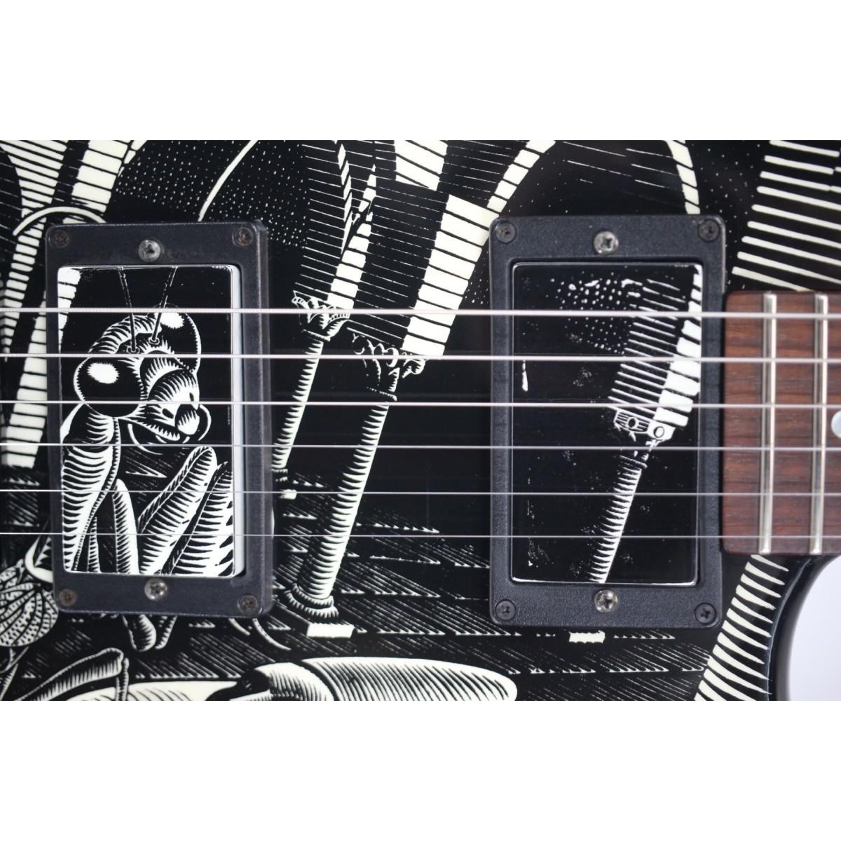JACKSON USA ST2H ESSHAR