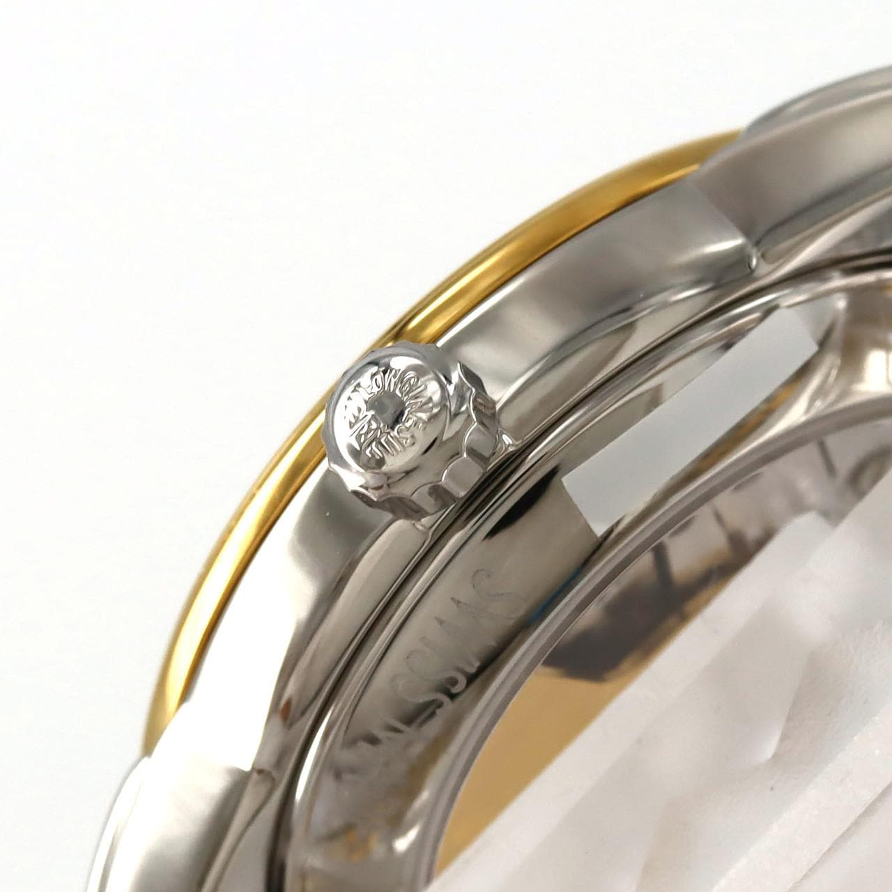 [新品] LONGINES旗艦 Combi L4.274.3.32.7 SSxGP自動上弦