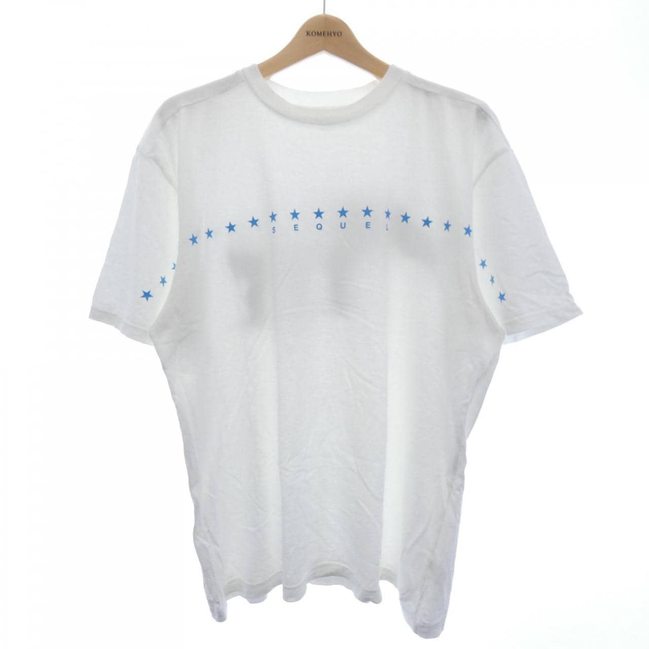 シークエル SEQUEL Tシャツ