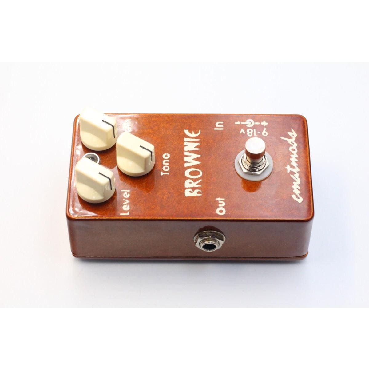 ＣＭＡＴＭＯＤＳ　ＢＲＯＷＮＩＥ