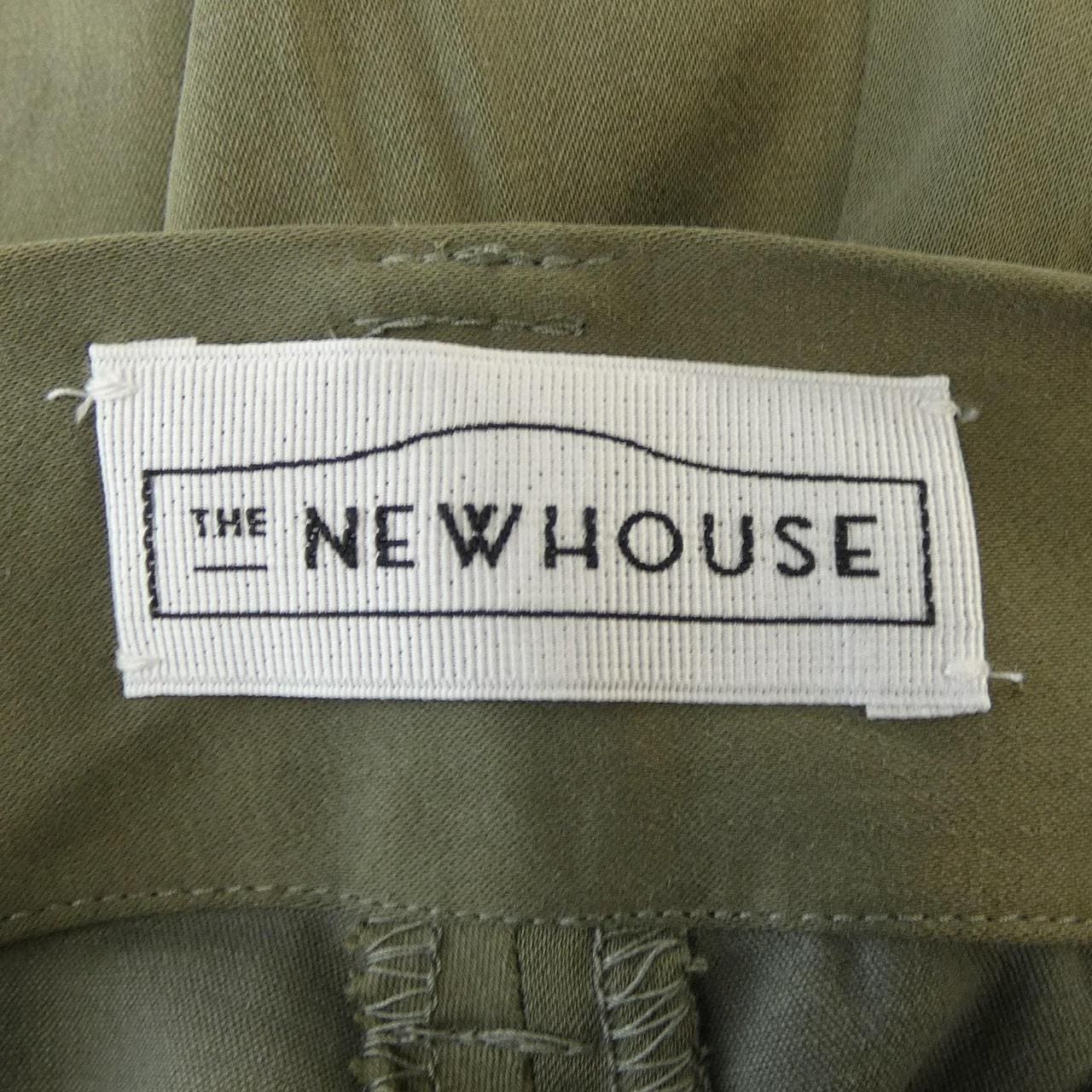 ザニューハウス THE NEWHOUSE パンツ