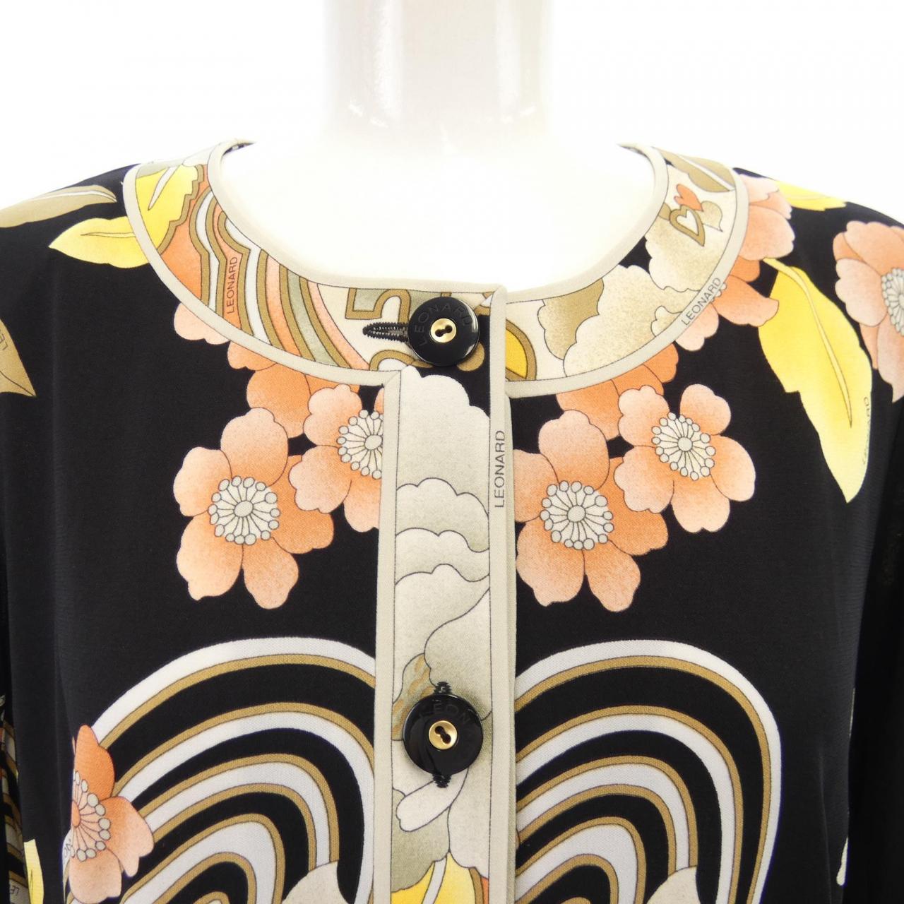 レオナールファッション LEONARD FASHION ジャケット