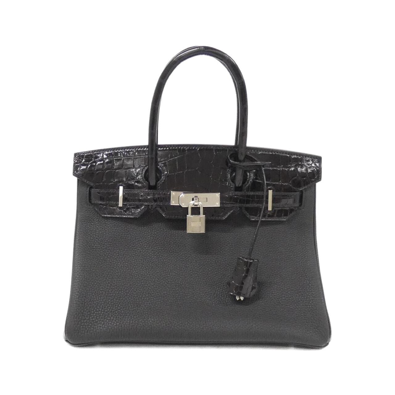 エルメス バーキン タッチ 30cm 076219CK バッグ