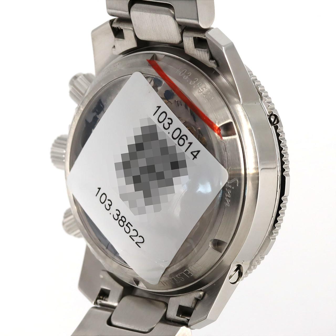 【新品】ジン 103.B.SA.AUTO SS 自動巻