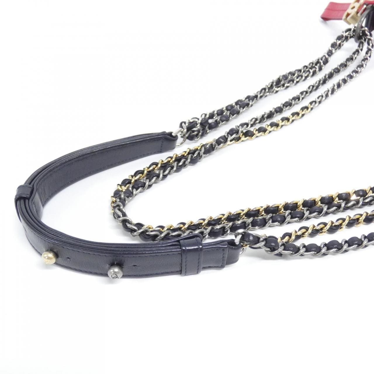 シャネル ガブリエル ライン 91810 ショルダーバッグ