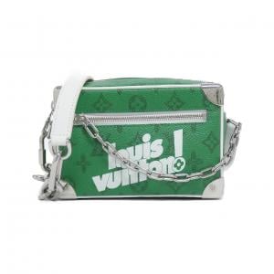 ルイヴィトン モノグラム(エブリディLV) ミニ ソフトトランク M80816 ショルダーバッグ