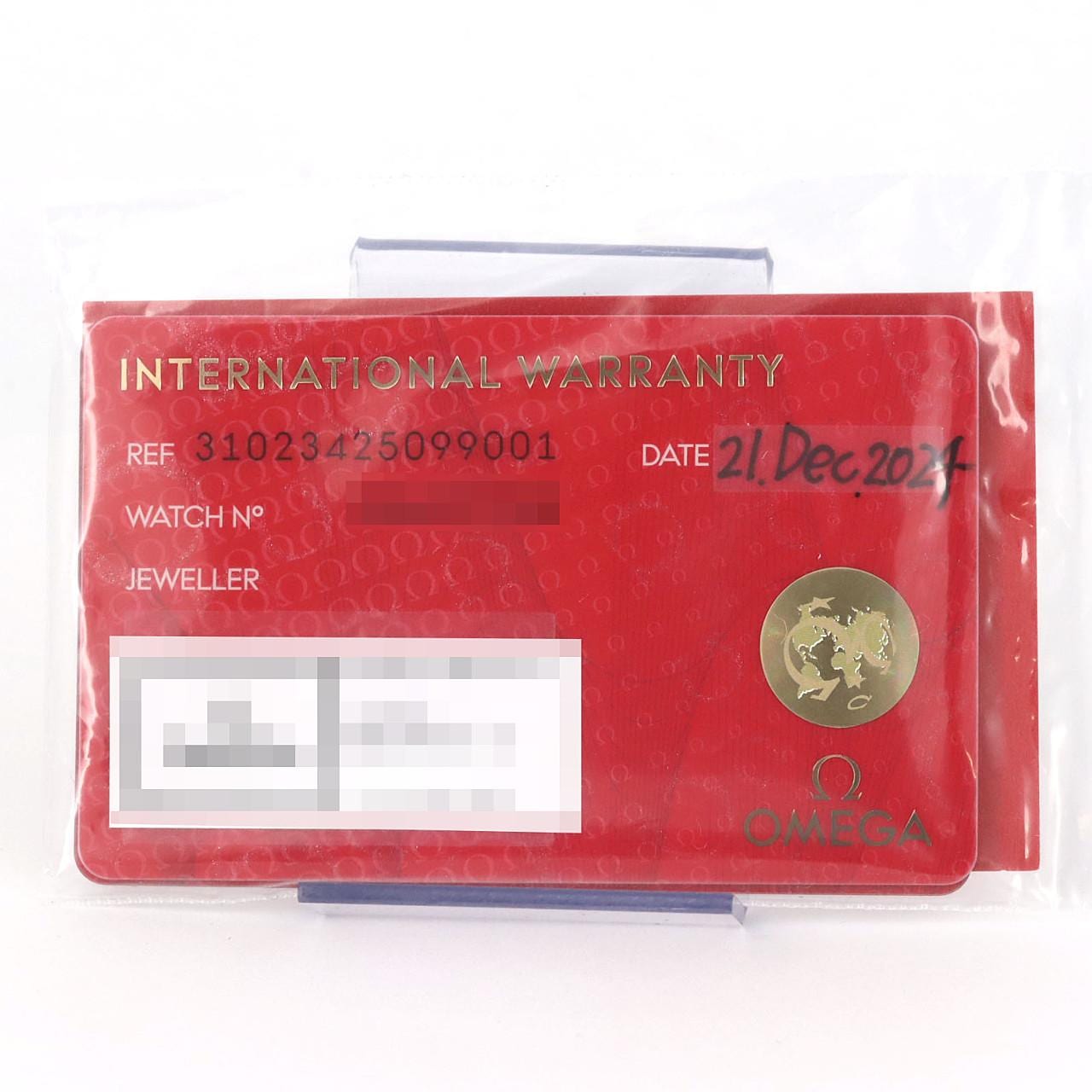 オメガ スピードマスタームーンウォッチプロフェッショナ？ル PGコンビ 310.23.42.50.99.001 SSxPG 手巻