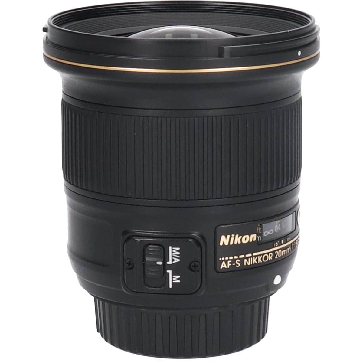 ＡＦ－Ｓ２０ｍｍ　Ｆ１．８Ｇ