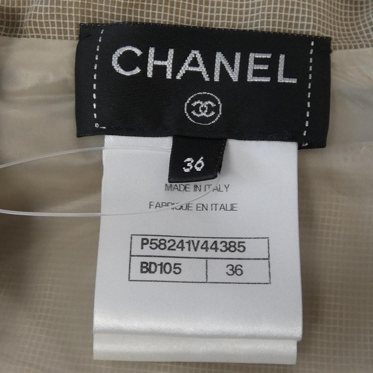 シャネル CHANEL P58241V44385 18P トップス