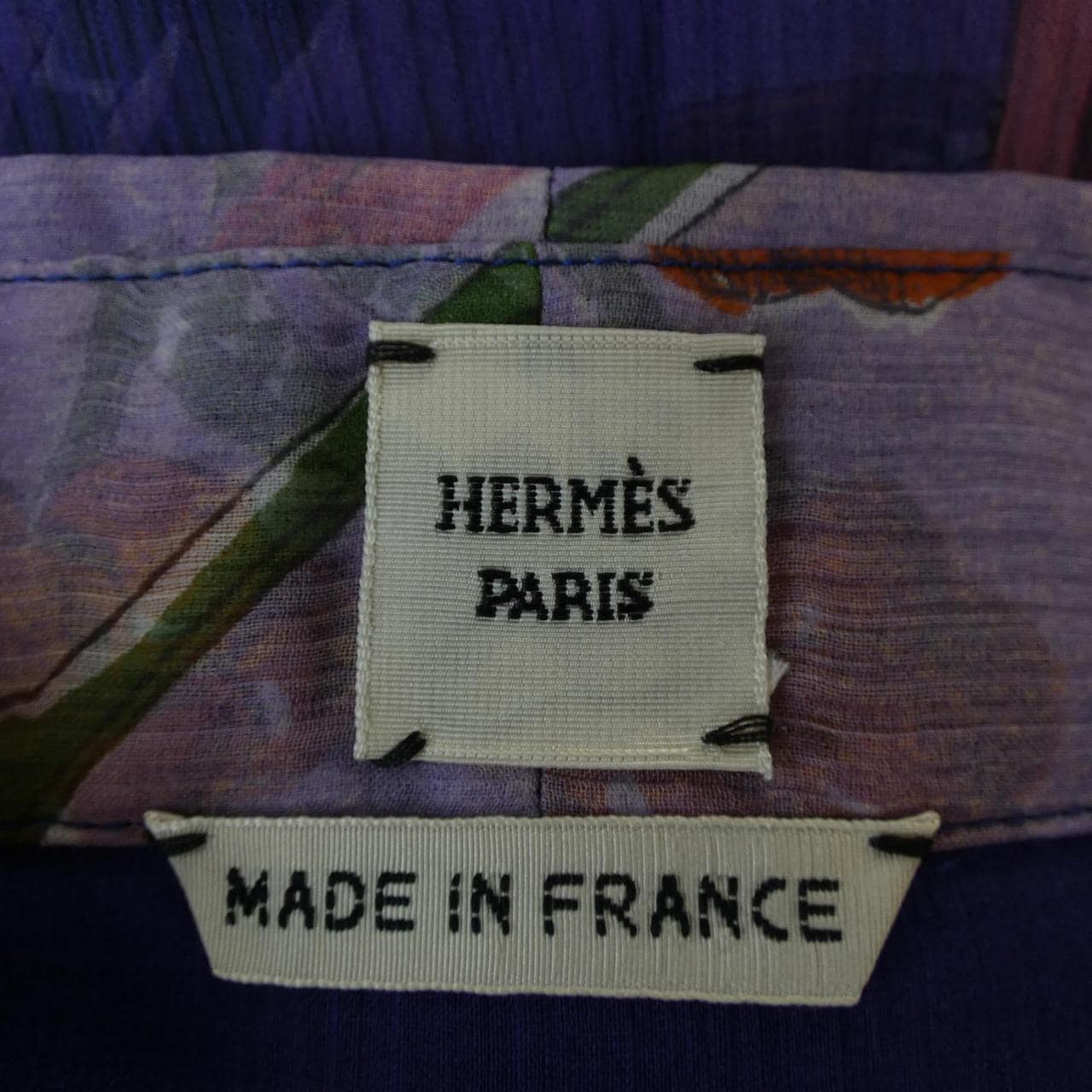 エルメス HERMES S／Sシャツ
