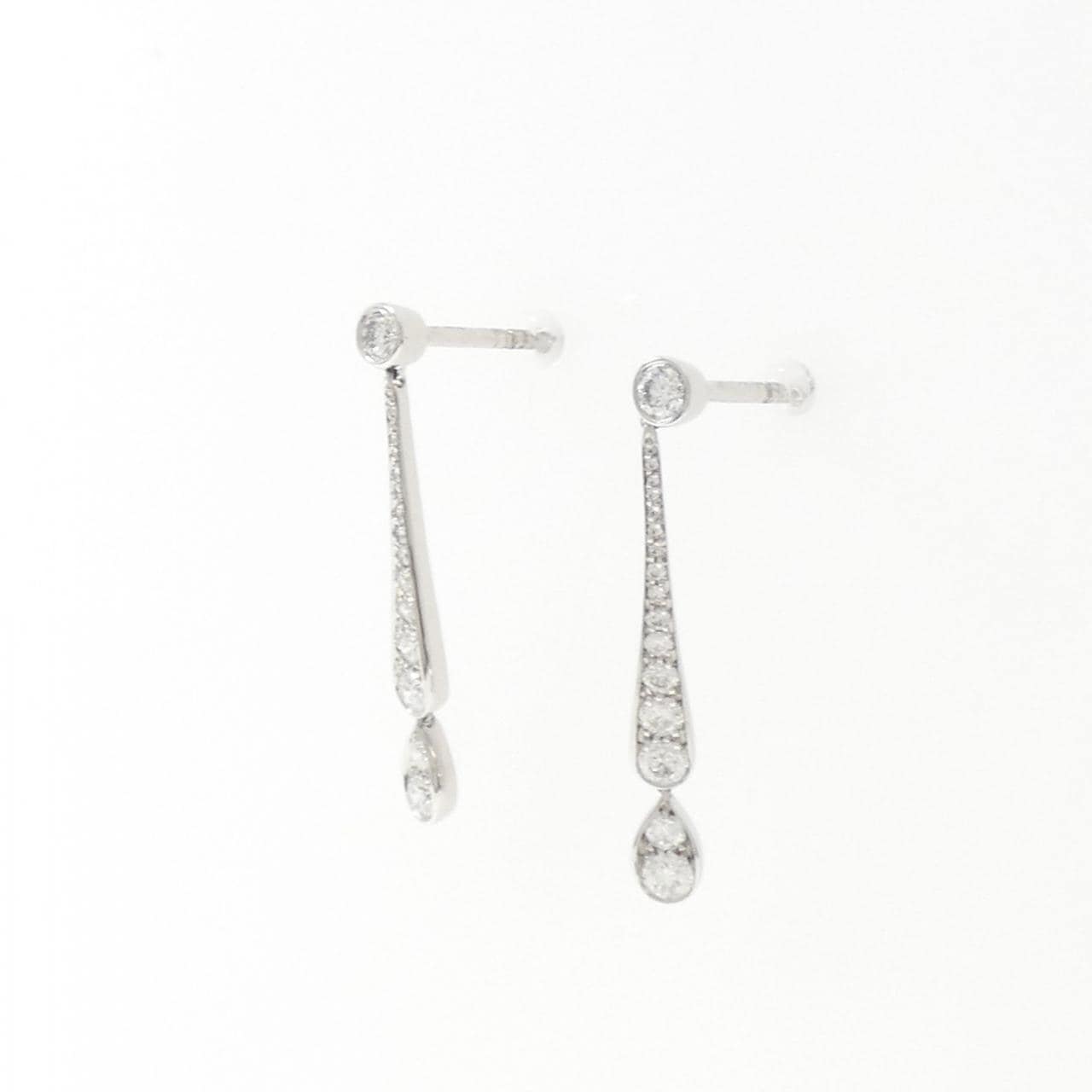 ティファニー ジャズ ドロップ ピアス ピアス