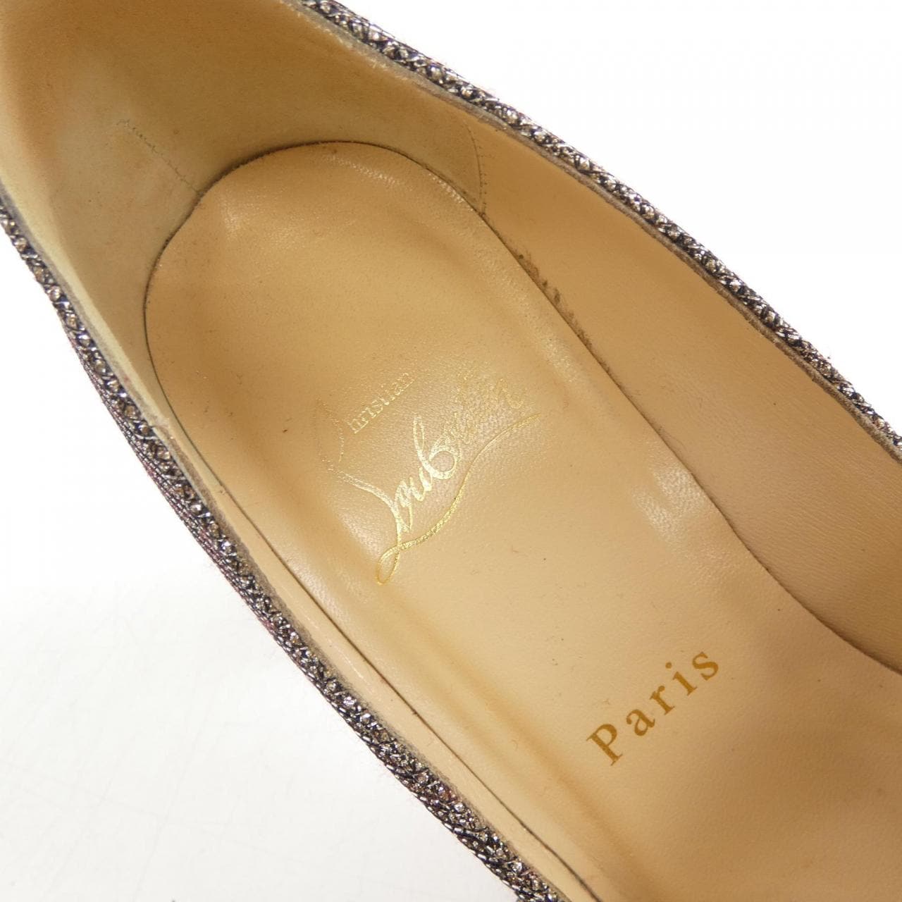 クリスチャンルブタン CHRISTIAN LOUBOUTIN パンプス