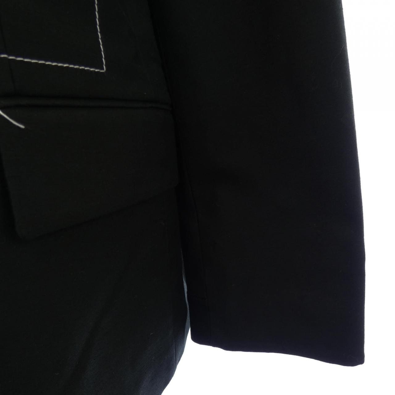 サカイ SACAI WTAPS Cotton Back Satin Jacket 25-03693M ジャケット