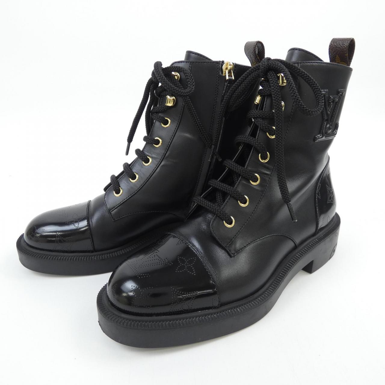 ルイヴィトン LOUIS VUITTON シチズンライン ブーツ