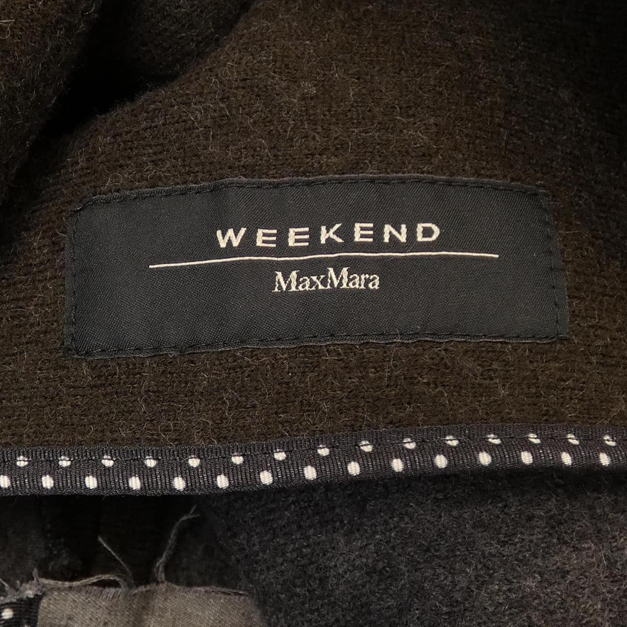 Max Mara weekend馬克斯馬拉周末球場