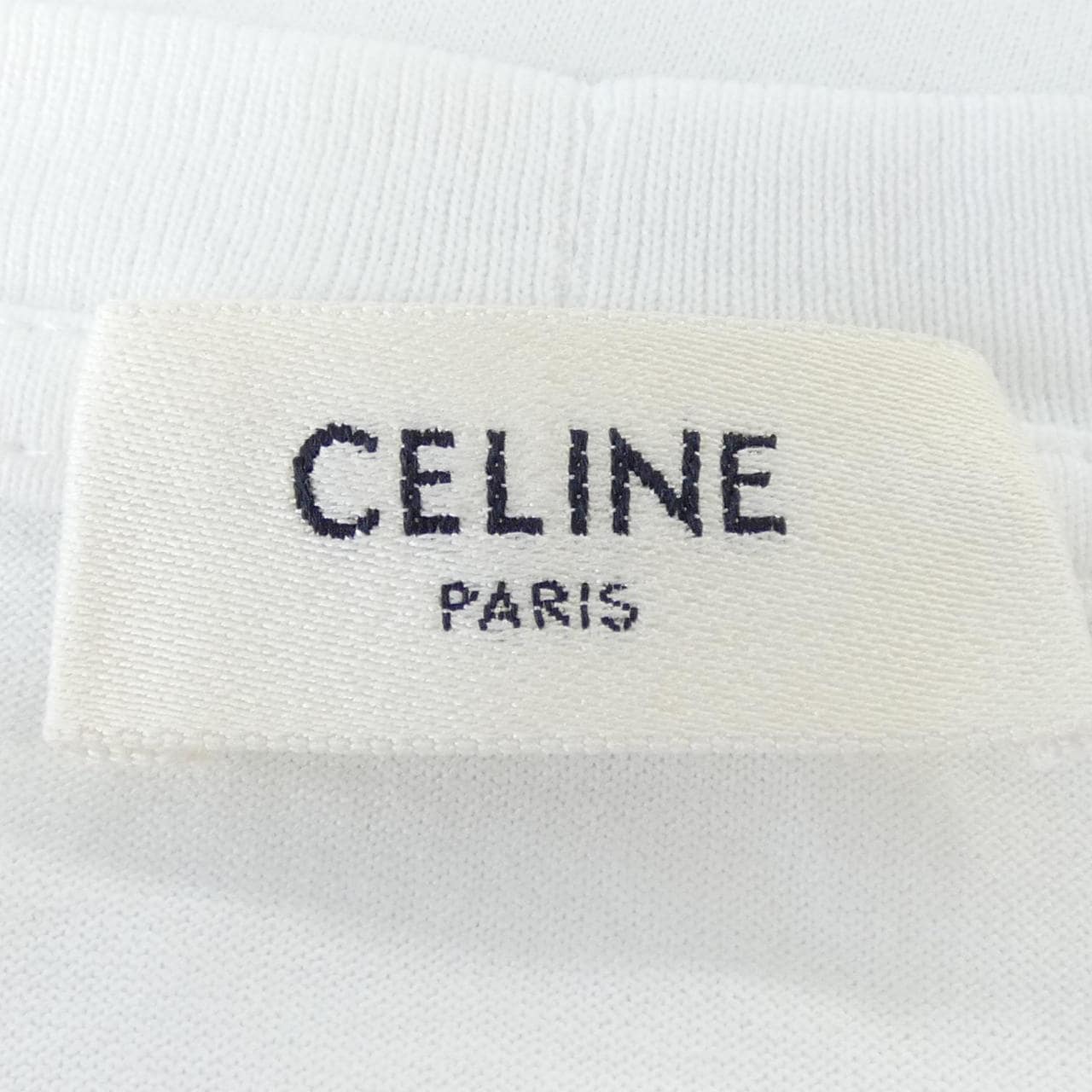 セリーヌ CELINE クラシックロゴ 2X314916G Tシャツ