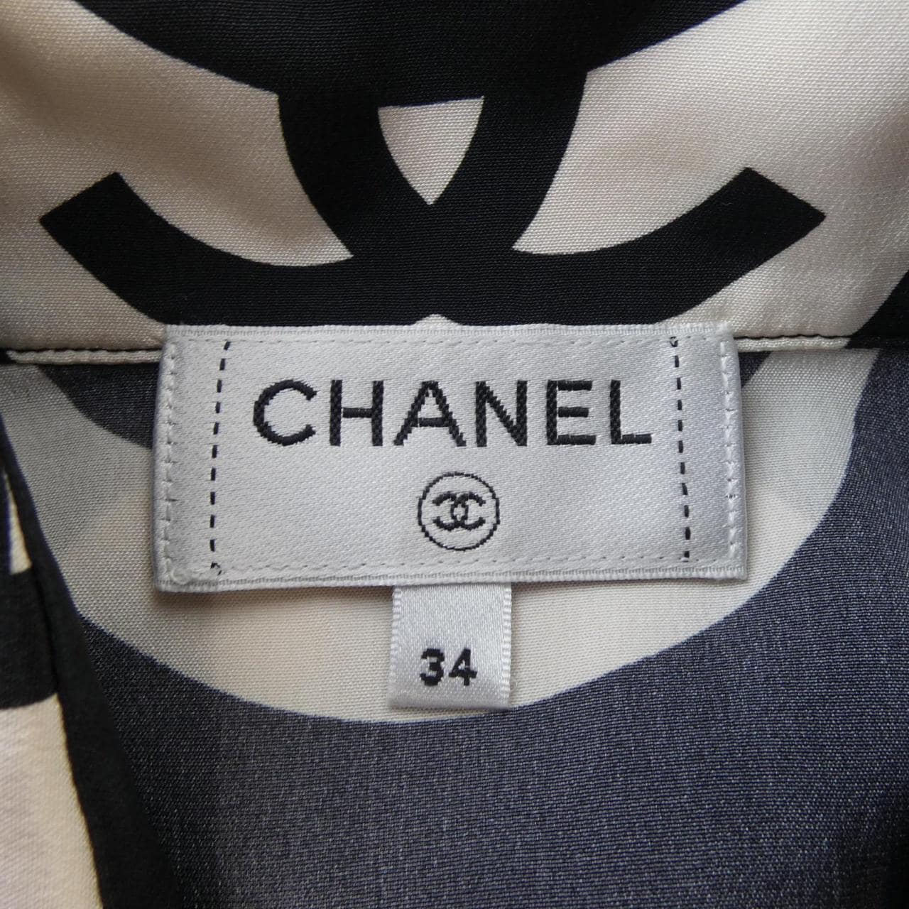 シャネル CHANEL P70211V61686 S／Sシャツ