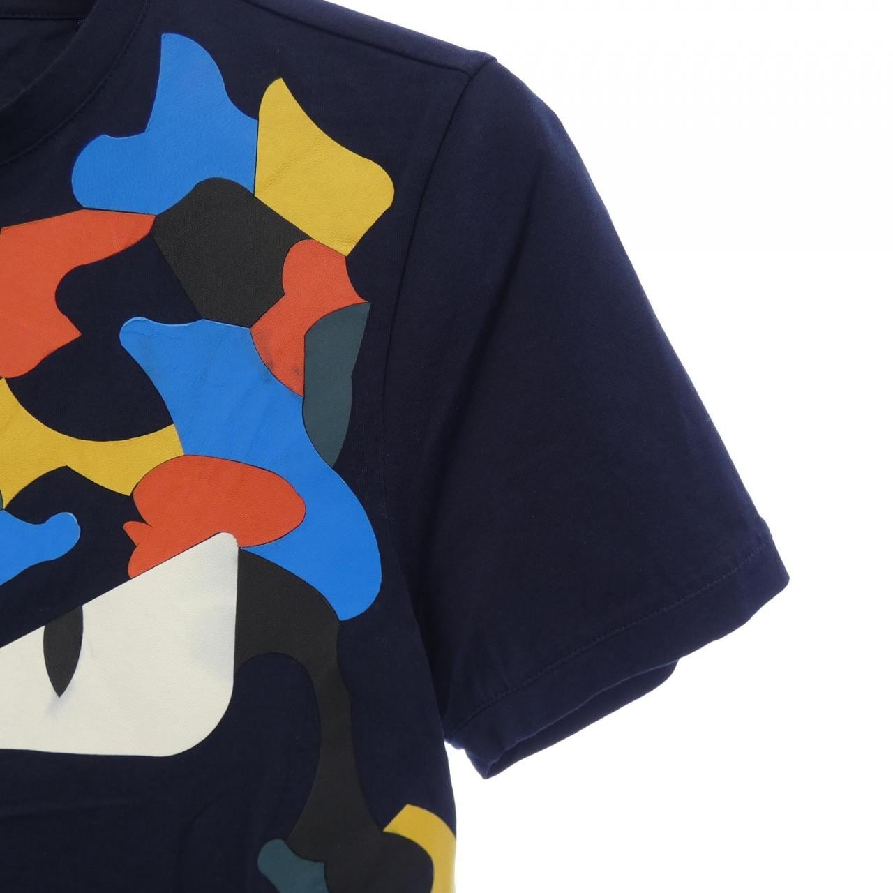 フェンディ FENDI FY0626 44K Tシャツ