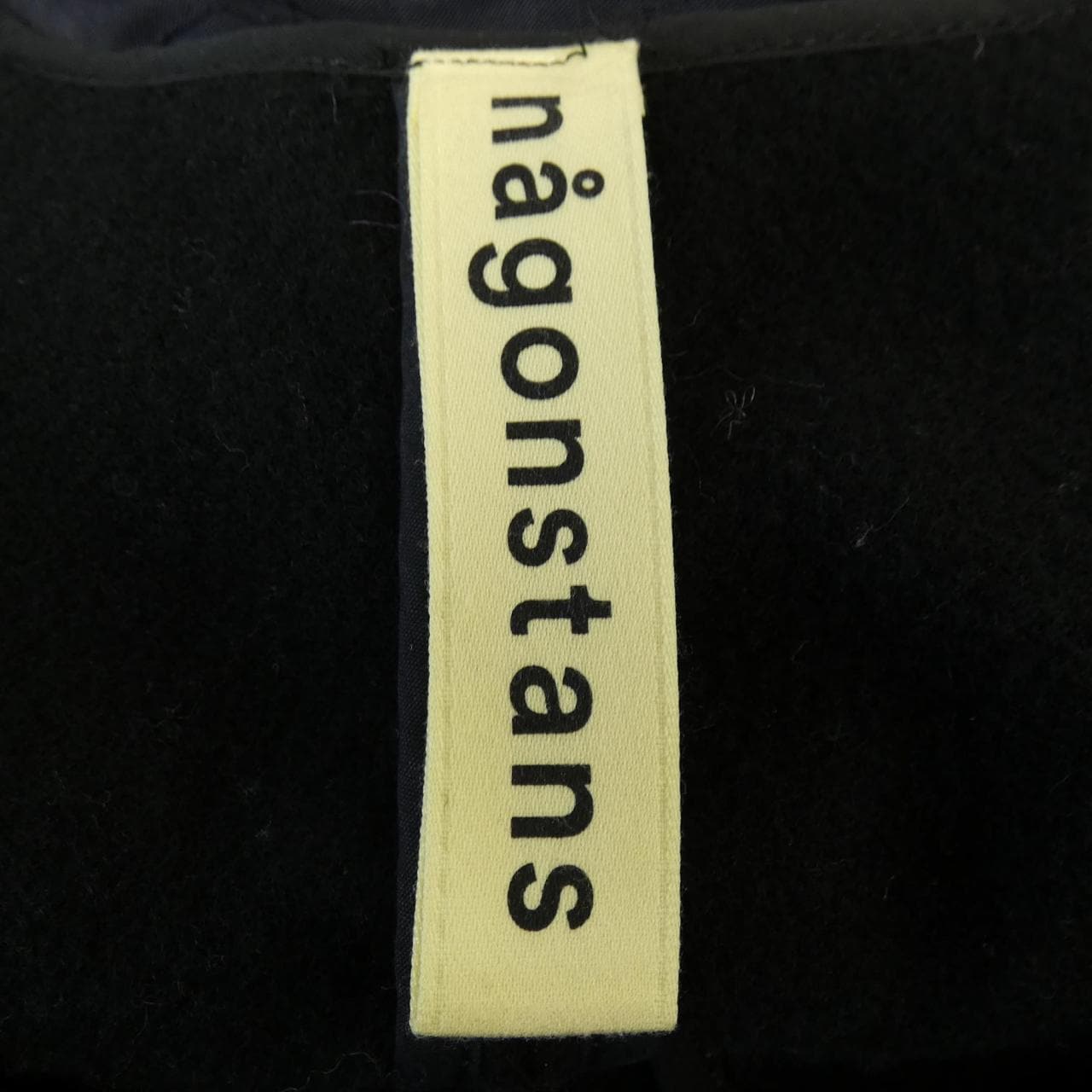 ナゴンスタンス nagonstans コート