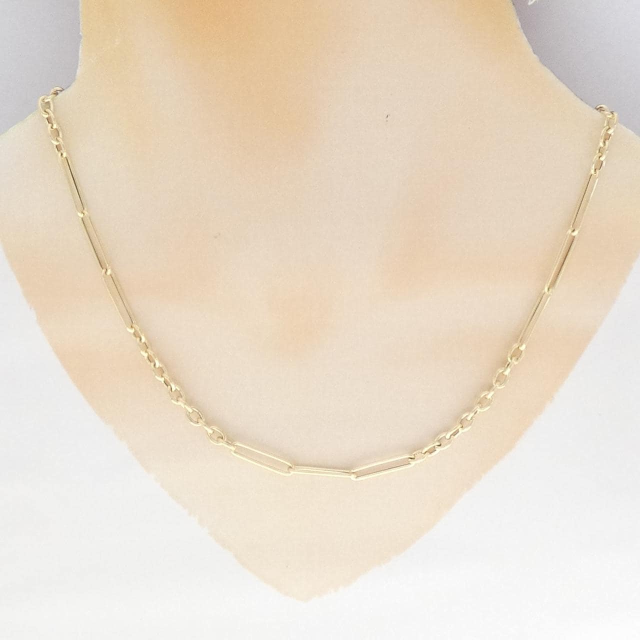 750YG ネックレス