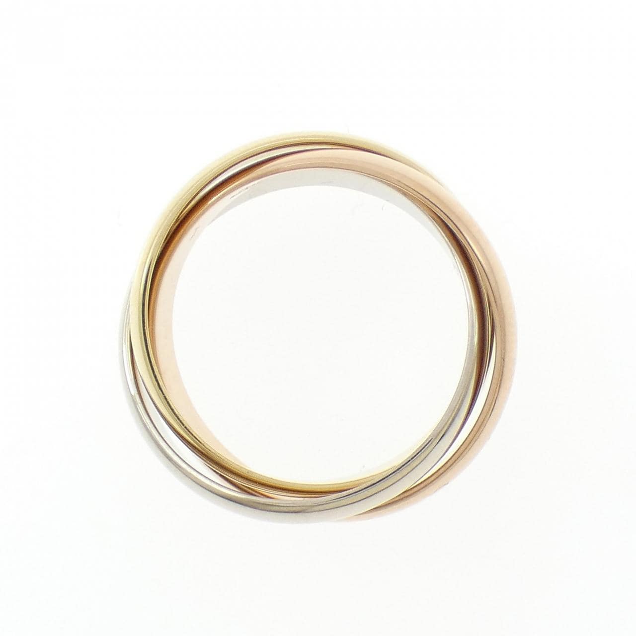 [vintage] Cartier Trinity Ring