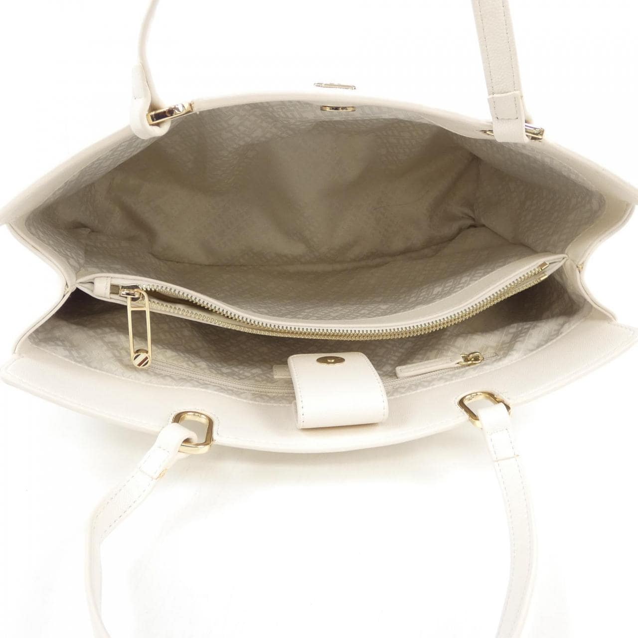 トミーヒルフィガー TOMMY HILFIGER Timeless Satchel BAG