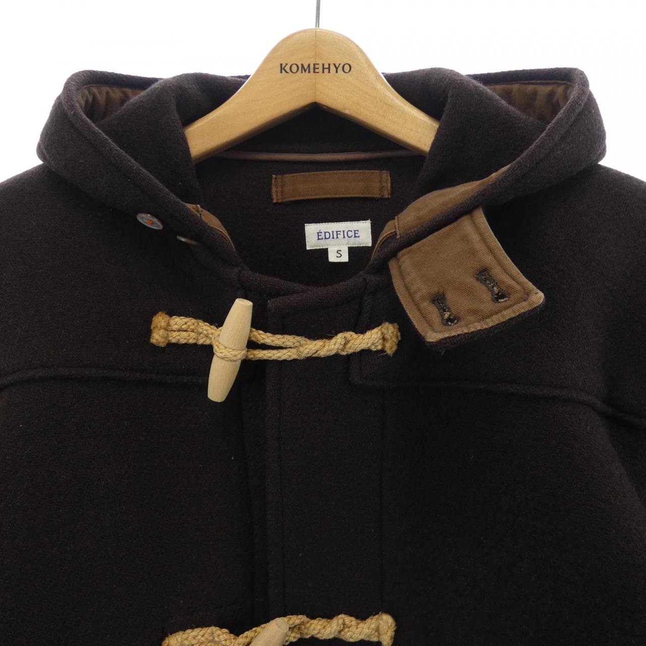 エディフィス EDIFICE ダッフルコート