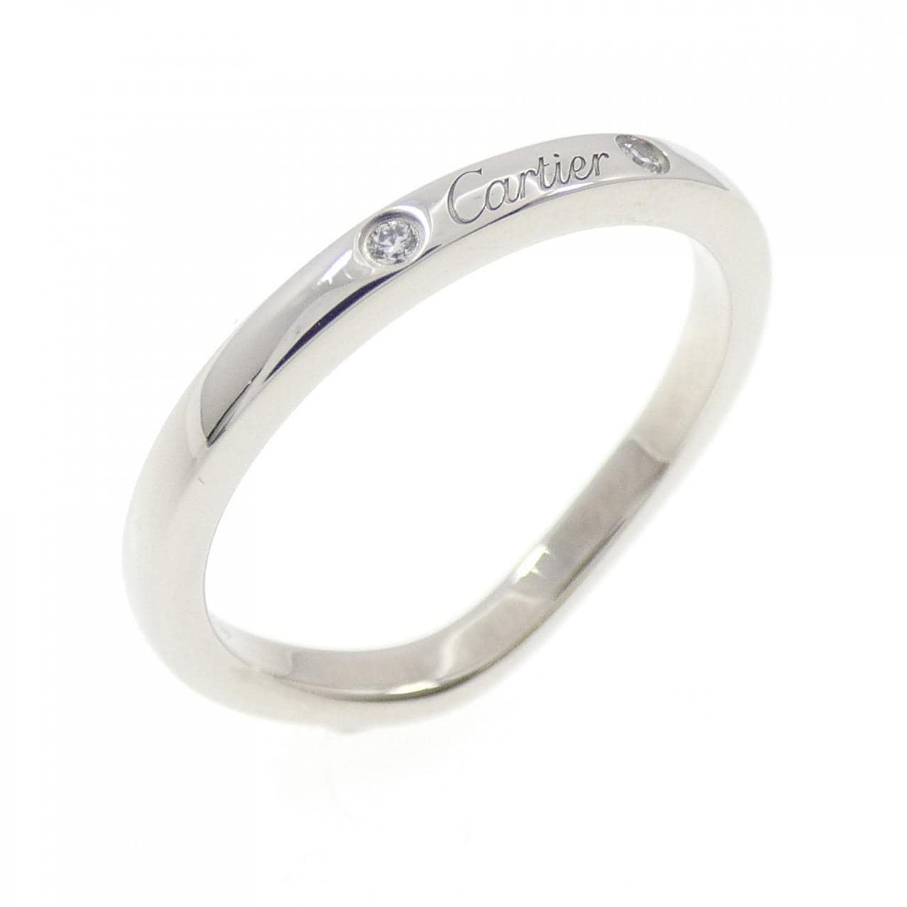 カルティエ バレリーナ 3P リング