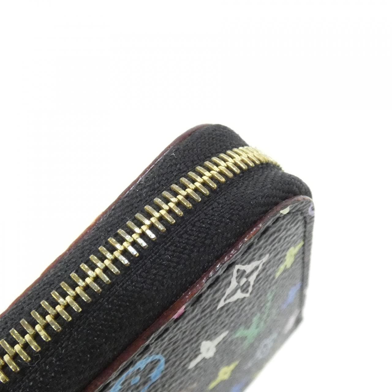 ルイヴィトン マルチカラー ジッピー コインパース M60268 コインケース