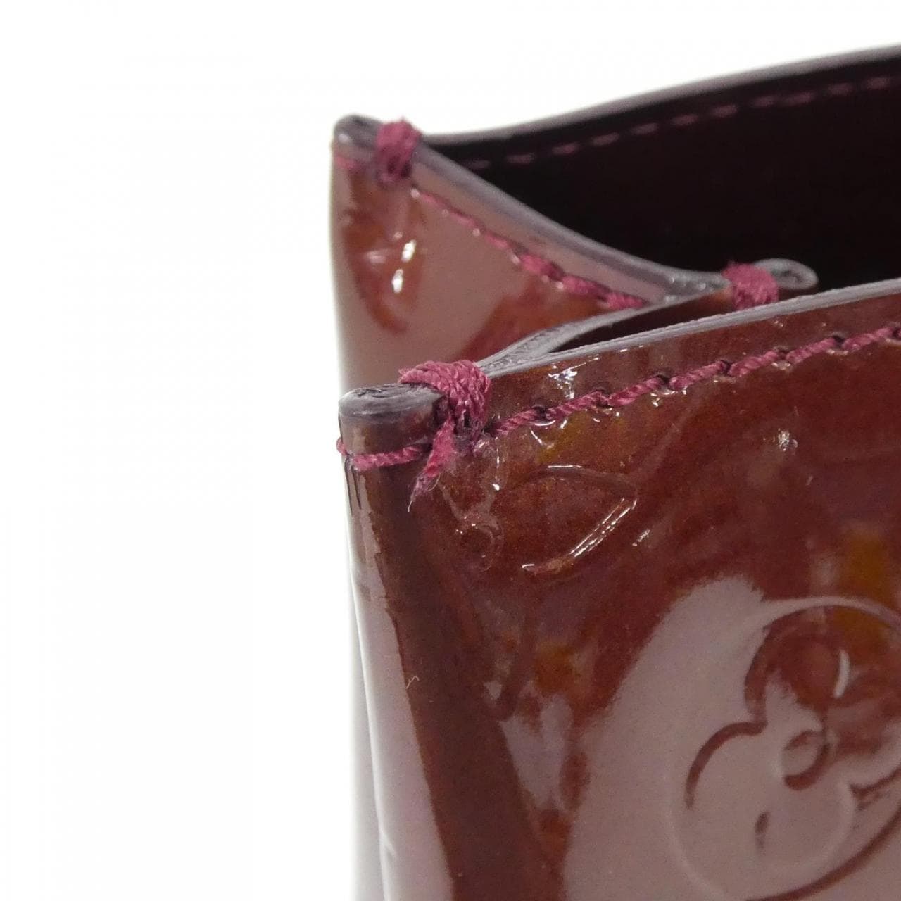 ルイヴィトン ヴェルニ ウィルシャー PM M91644 バッグ