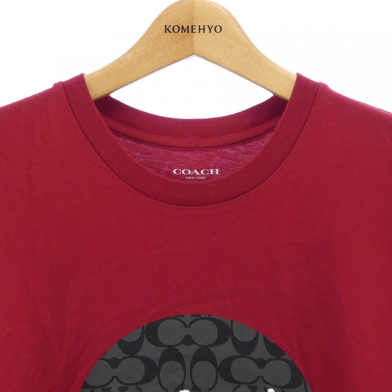 コーチ COACH Tシャツ