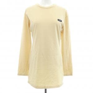 ミュウミュウ MIU MIU ジャージーTシャツ3枚セット MIU MIU ロゴ MJE15 S000 137E. Tシャツ