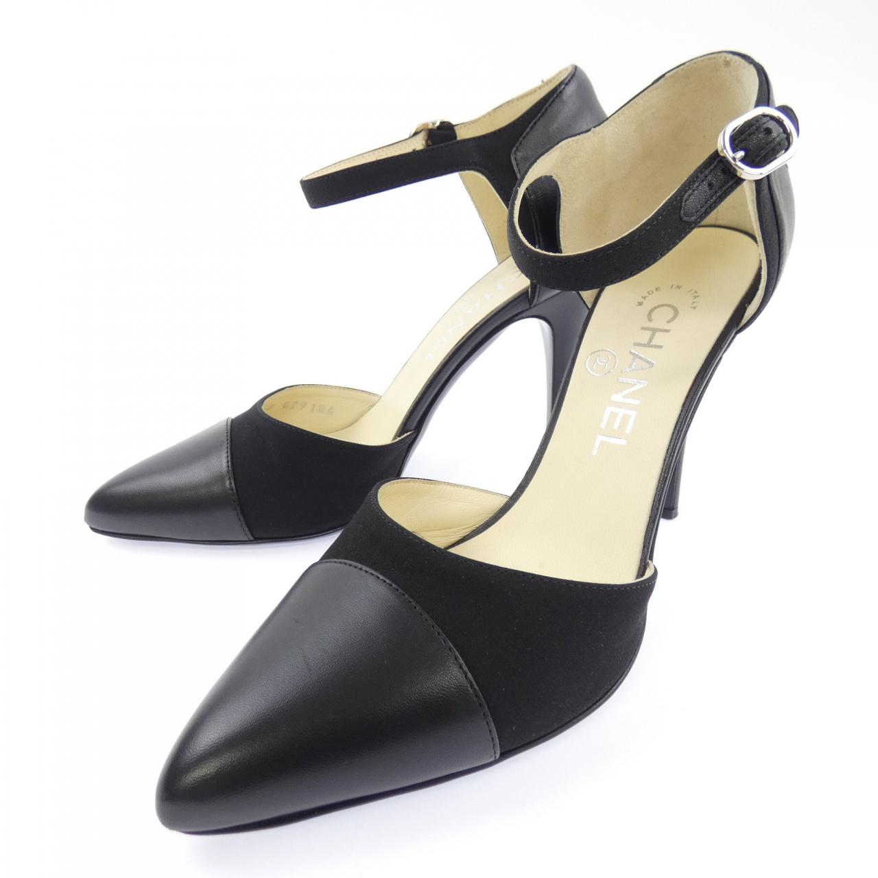 シャネル CHANEL G29184 パンプス