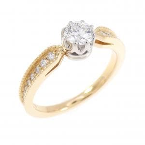 イノーヴェ ダイヤモンド リング 0.323CT