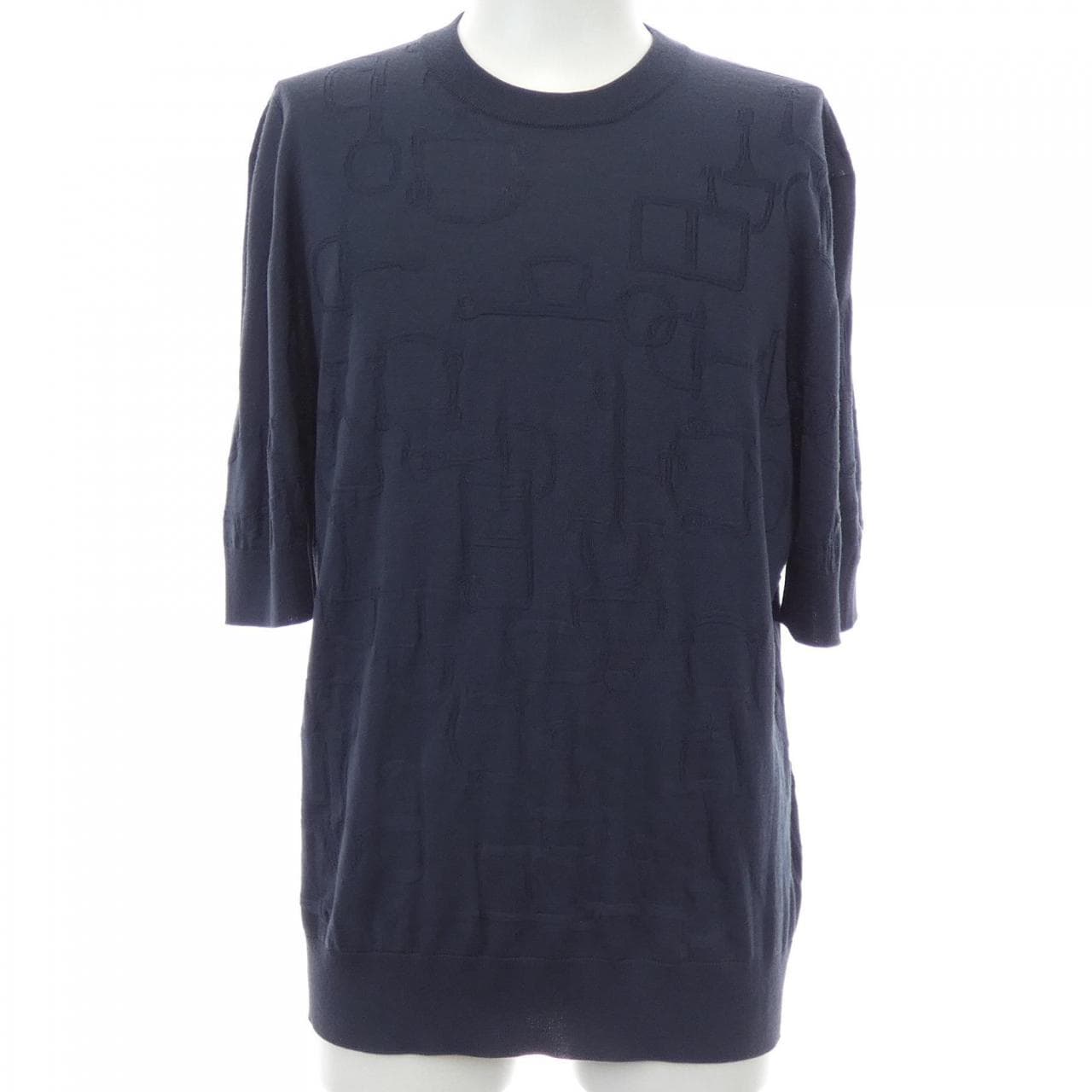 エルメス HERMES メリモールアンテグラル 567230HA ニット