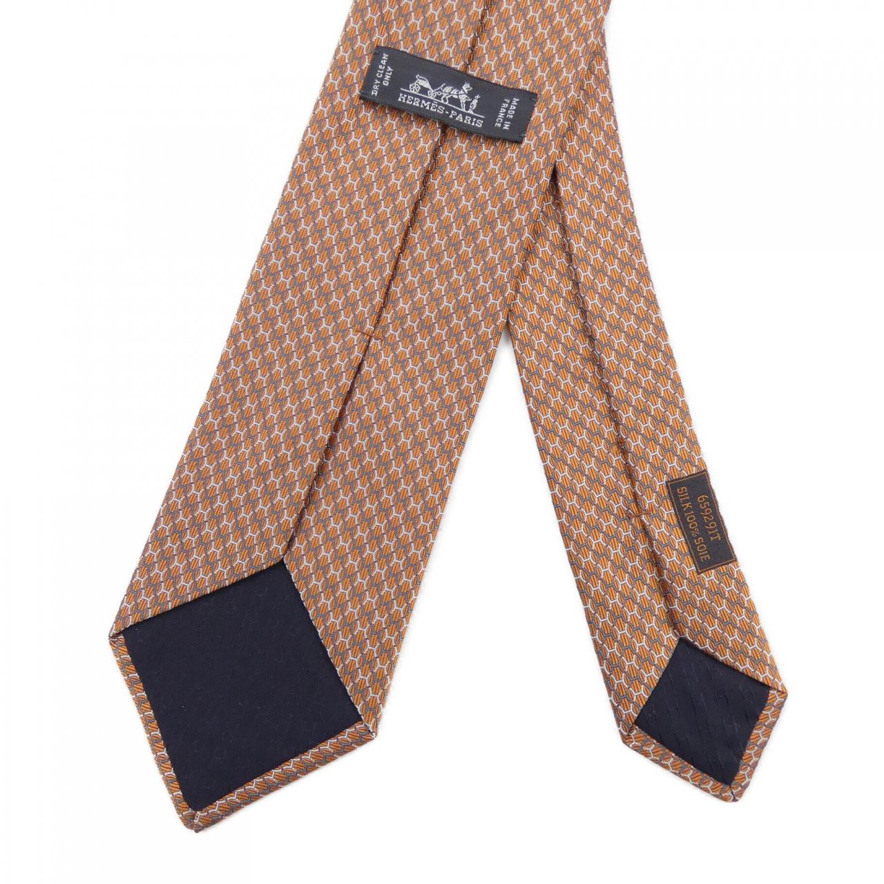 エルメス HERMES NECKTIE