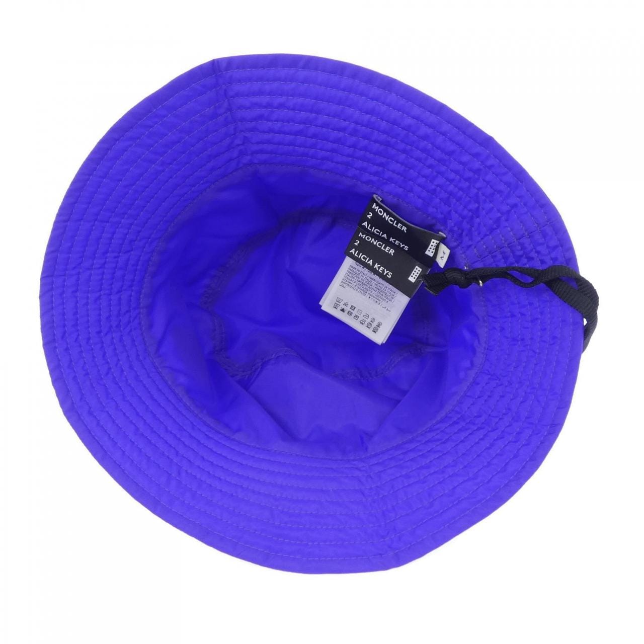 モンクレール ジーニアス MONCLER GENIUS ALICIA KEYS ハット