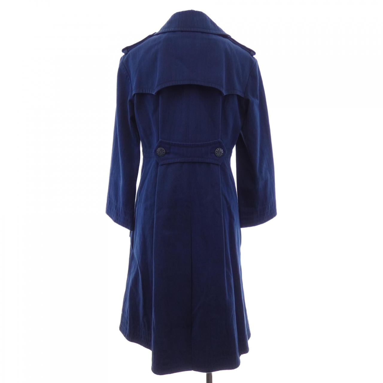 シャネル CHANEL P45582V33845 13P トレンチコート