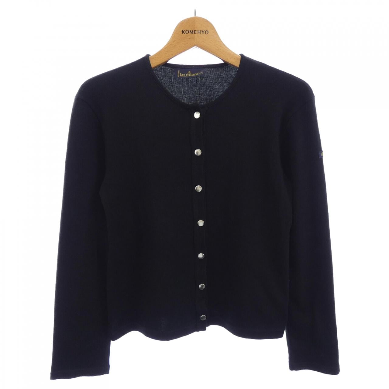 ルミノア LE MINOR カーディガン