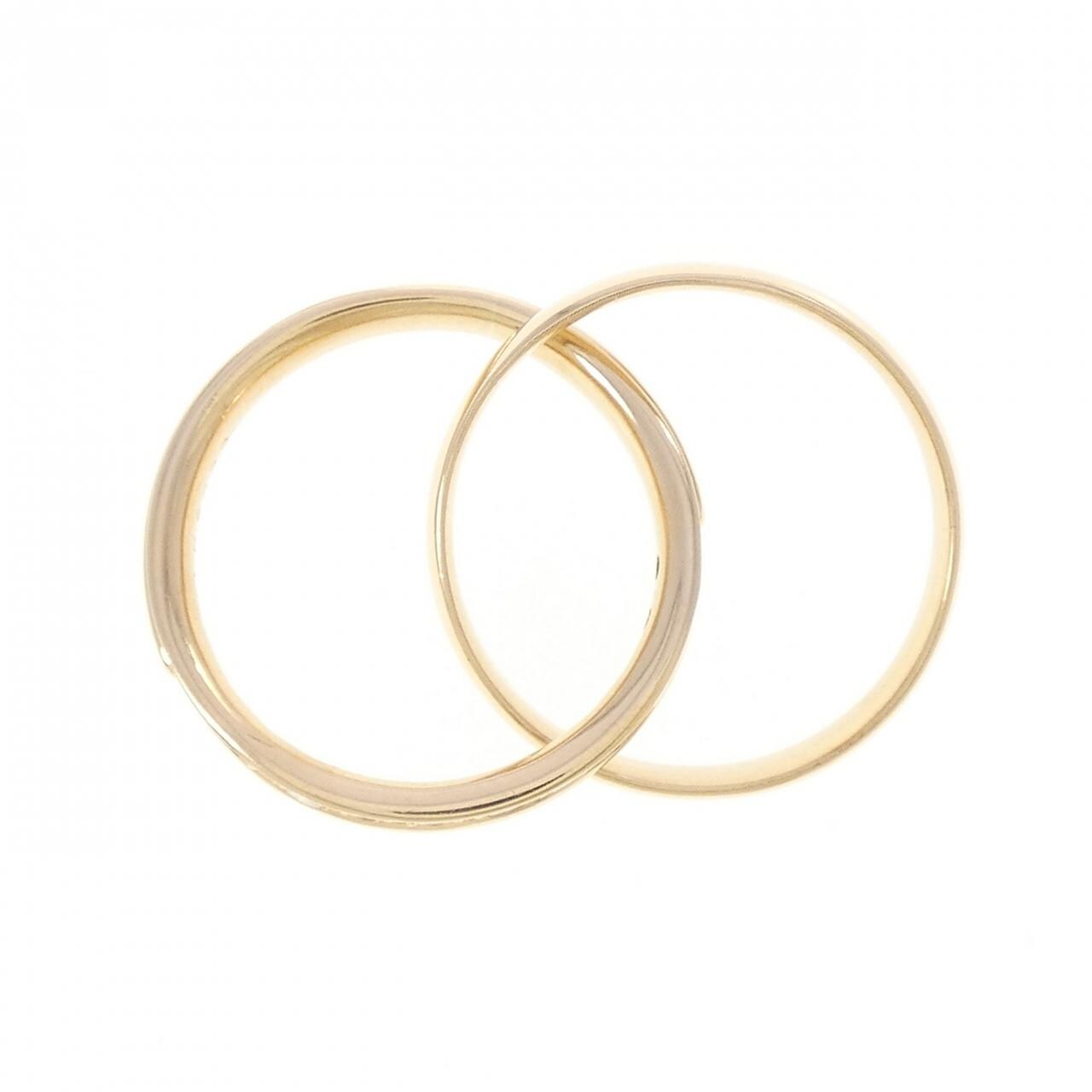 4゜C ダイヤモンド リング 0.22CT