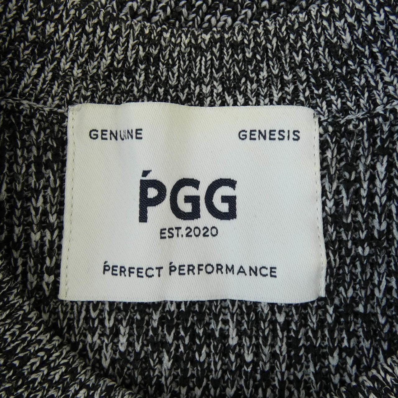 ピージージー PGG 268-4170103 ニット