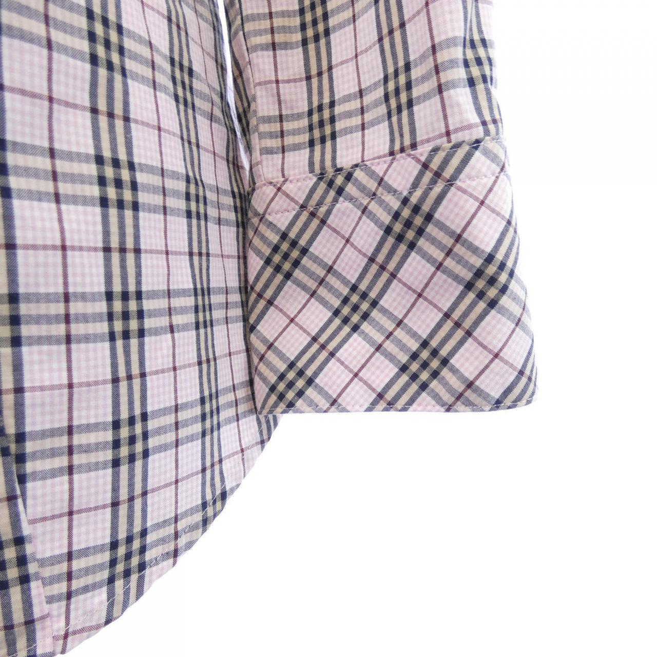 バーバリーブルーレーベル BURBERRY BLUE LABEL シャツ